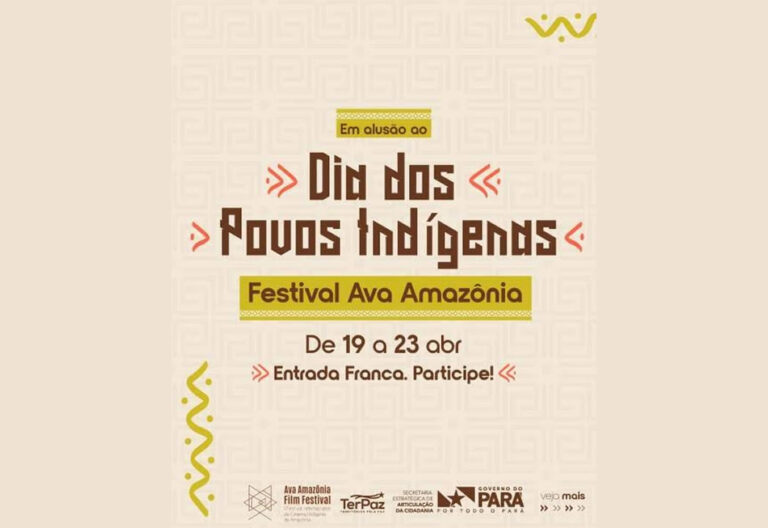 Filmes vencedores do 1º Festival de Cinema Indígena, realizado no ano passado, são exibidos nas UsiPaz de Belém e RMB