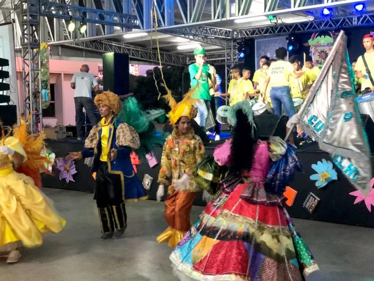 Baile de Carnaval da Fundação Cultural do Pará é destaque neste domingo (11)