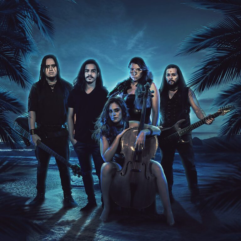Primeira edição de festival de heavy metal amazônico traz banda Rhegia como headliner neste sábado (20), em Belém