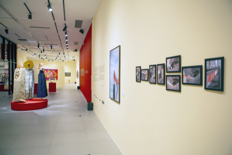 EXPOSIÇÃO “AMAZÔNICAS:POÉTICAS FEMININAS” SE DESPEDE DE BELÉM NO DIA INTERNACIONAL DA MULHER