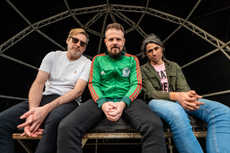 BANDA DE ROCK GAÚCHO SUPERGUIDIS VOLTA A SE APRESENTAR EM BELÉM