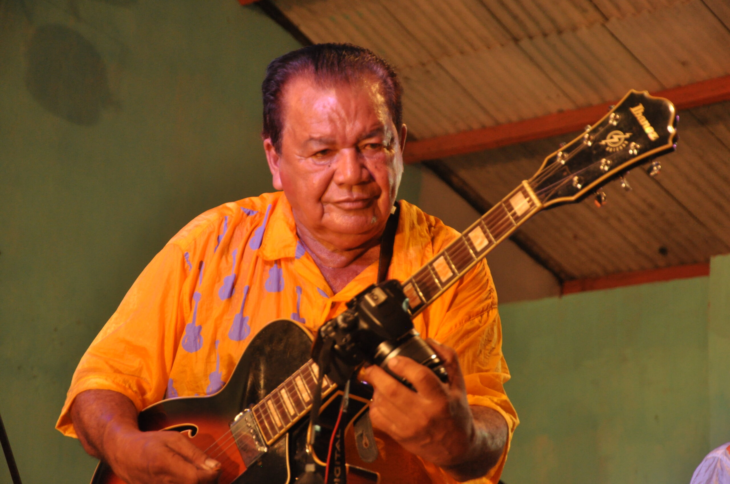 CIRCUITO MARAVILHA – GUITARRADA, PESQUISA E MEMÓRIA REFLETE SOBRE PATRIMÔNIO E CENAL MUSICAL PARAENSE