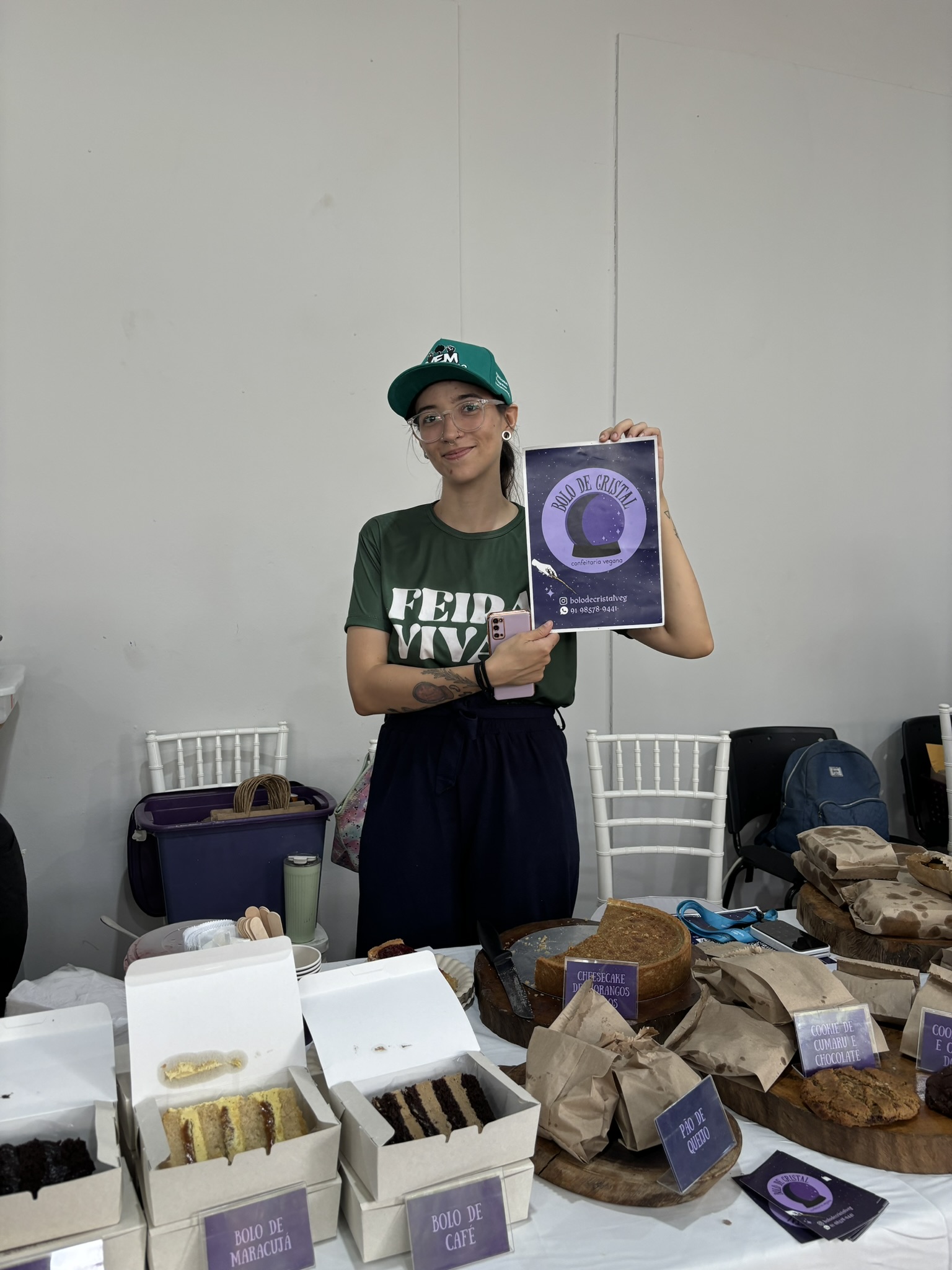 2ª EDIÇÃO DO FESTIVAL FEIRA VIVA ACONTECE NO FINAL SEMANA