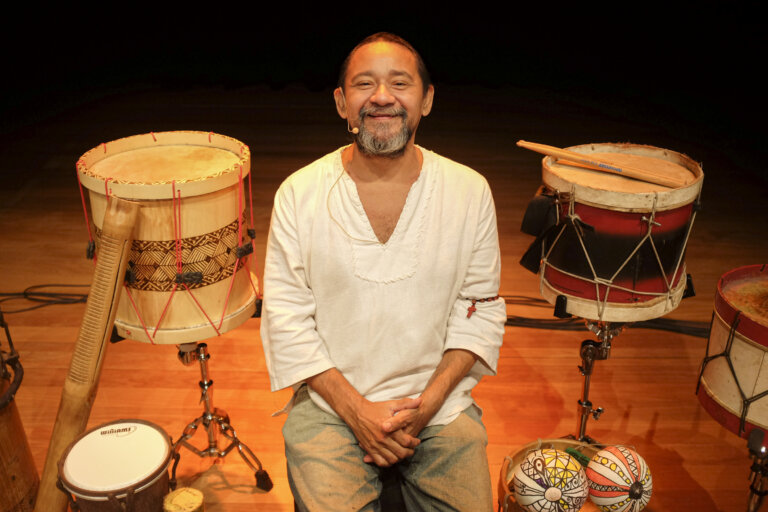 ARTISTAS REÚNEM EM SHOWS EM CELEBRAÇÃO E SOLIDARIEDADE AO PERCUSSIONISTA NAZARENO GOMES, NAZACO