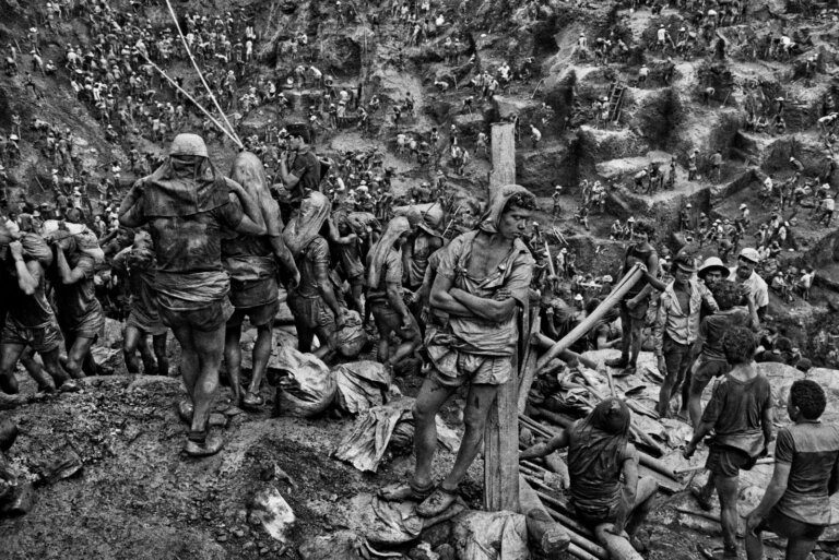 PELA PRIMEIRA VEZ NO NORTE, EXPOSIÇÃO ‘ TRABALHADORES’ DE SEBASTIÃO SALGADO ESTREIA EM BELÉM