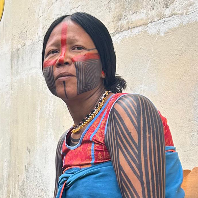 CINECLUBE IRACEMA INICIA PROGRAMAÇÃO EM HOMENAGEM AO MÊS DOS POVOS INDIGENAS