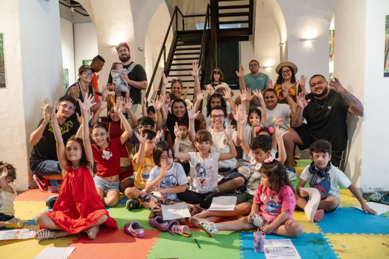 61ª EDIÇÃO: CIRCULAR CAMPINA CIDADE VELHA COLORE O DOMINGO (7) COM ARTE E TRADIÇÃO