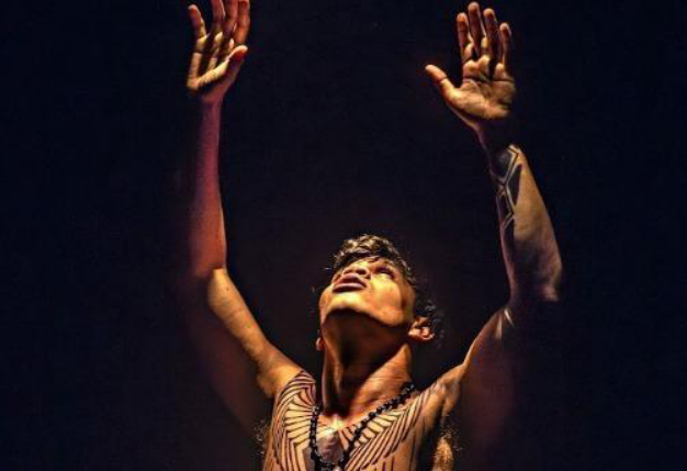 ESPETÁCULO INSPIRADO EM AILTON KRENAK ESTREIA NA CAIXA CULTURAL BELÉM