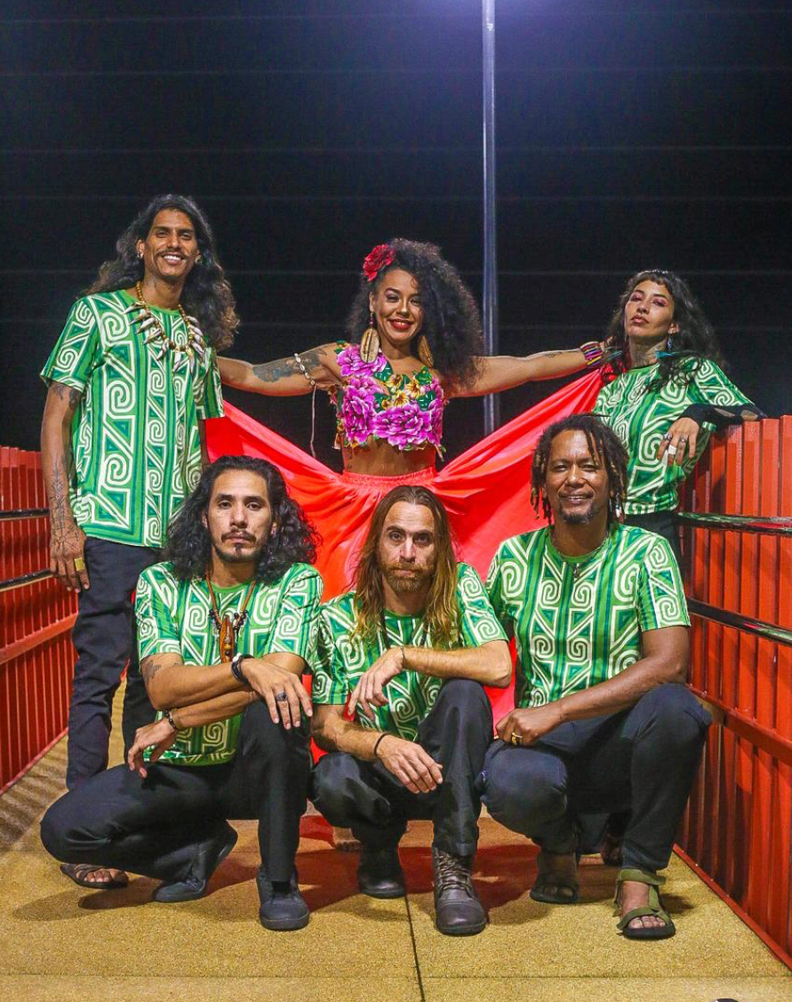 NA FIGUEREDO ABRE JULHO COM PROGRAMAÇÃO QUE REÚNE MPB, CARIMBÓ E HEAVY METAL