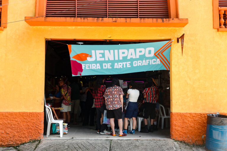 Amazônia em traços: Jenipapo reúne artistas independentes em Belém