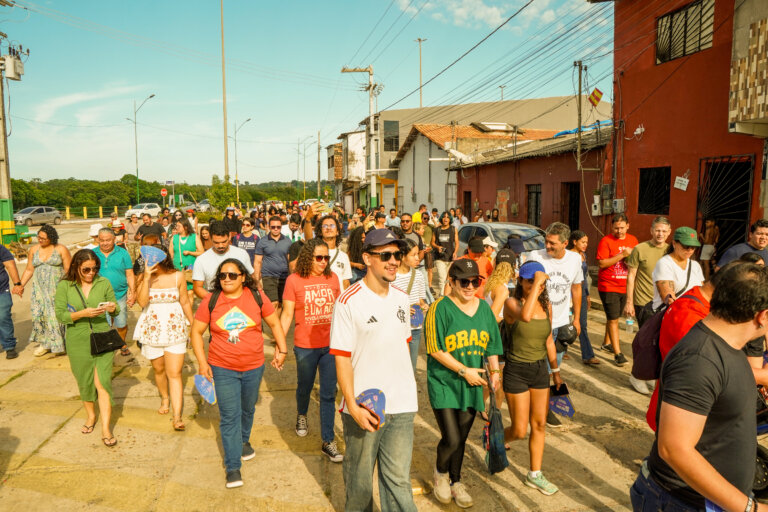 Perifa.Doc estreia em Belém com passeio guiado gratuito que resgata a história e o patrimônio da capital paraense