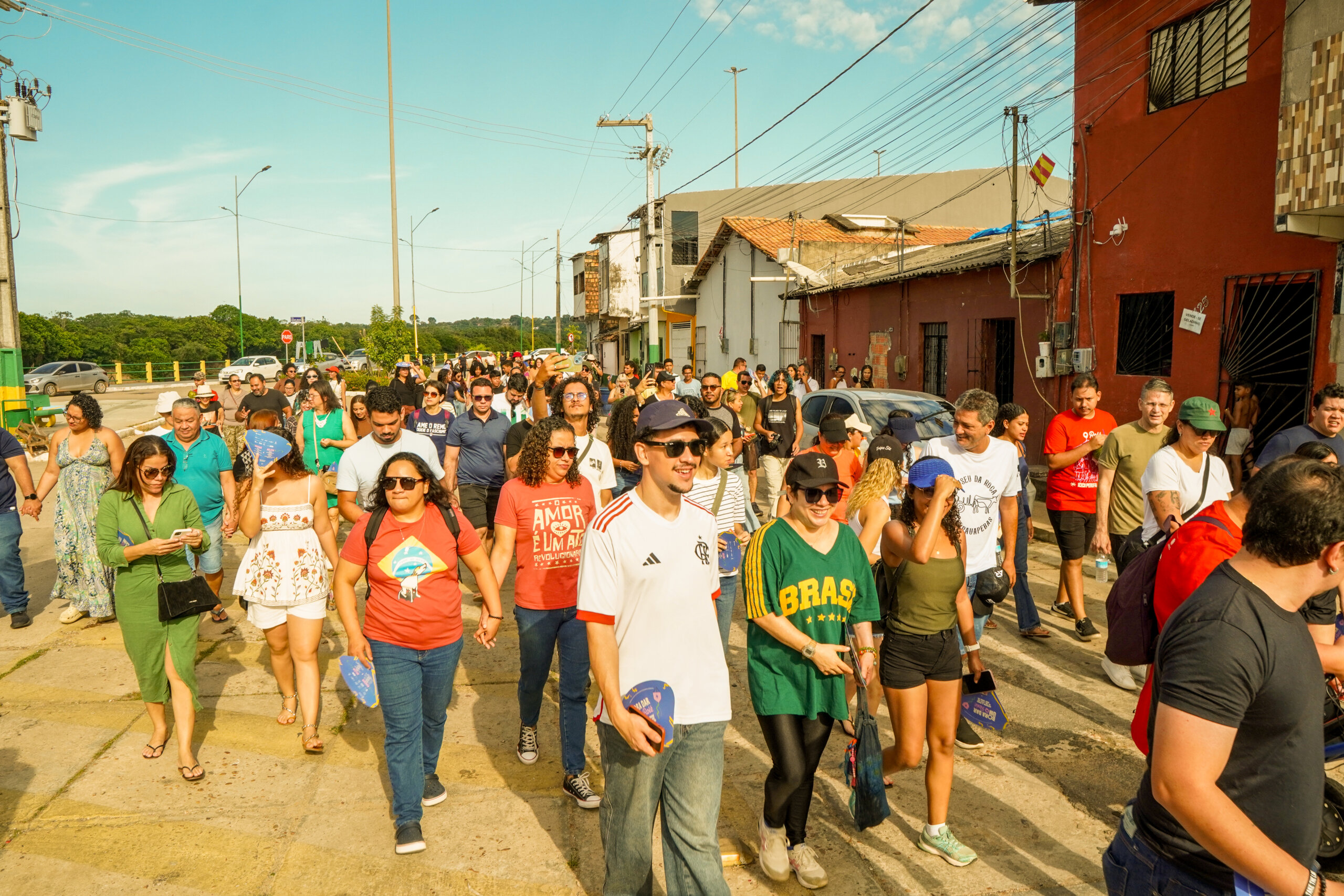 Perifa.Doc estreia em Belém com passeio guiado gratuito que resgata a história e o patrimônio da capital paraense