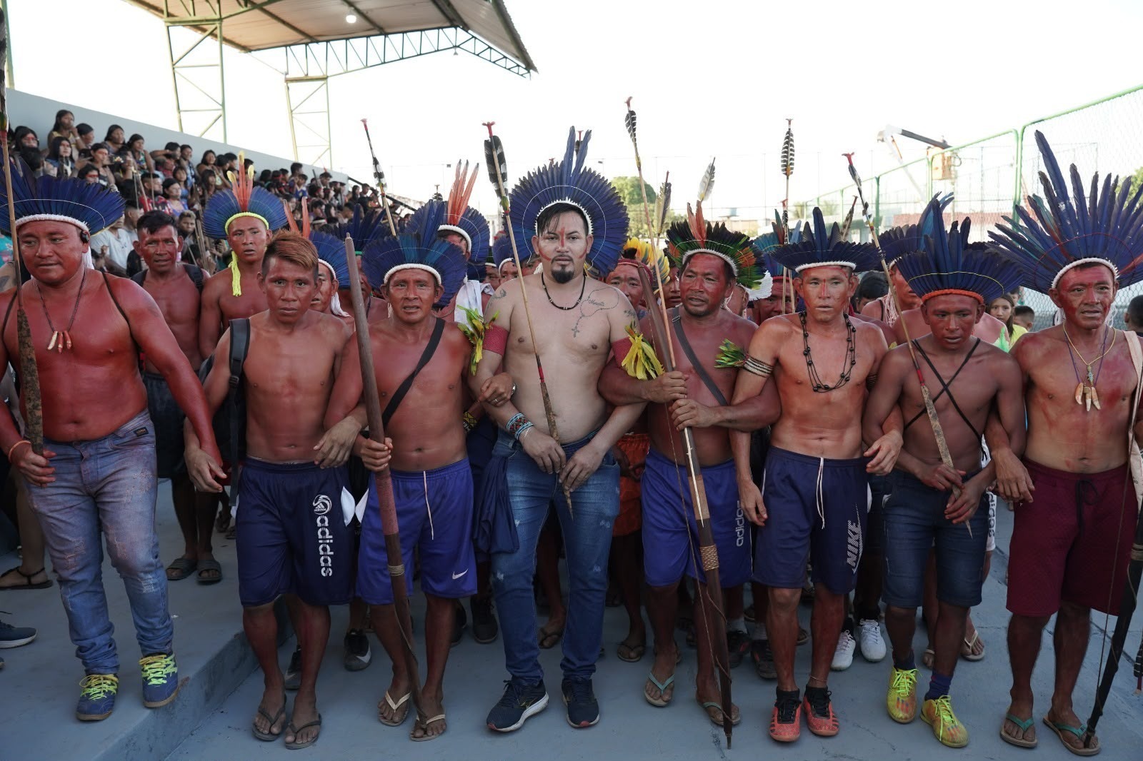 Jogos Indígenas do Xingu transformam Altamira em palco da cultura dos povos originários