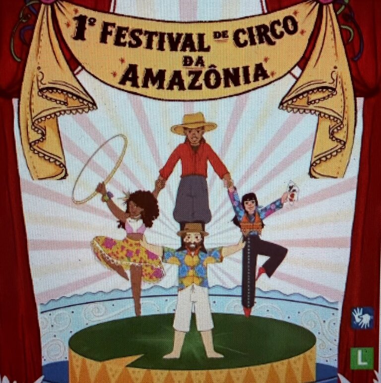 A MAGIA DO CIRCO AMAZÔNICO TOMA CONTA DE BELÉM NESTE FIM DE SEMANA