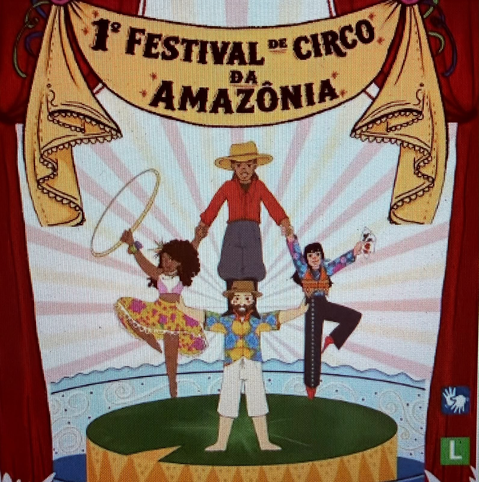 A MAGIA DO CIRCO AMAZÔNICO TOMA CONTA DE BELÉM NESTE FIM DE SEMANA