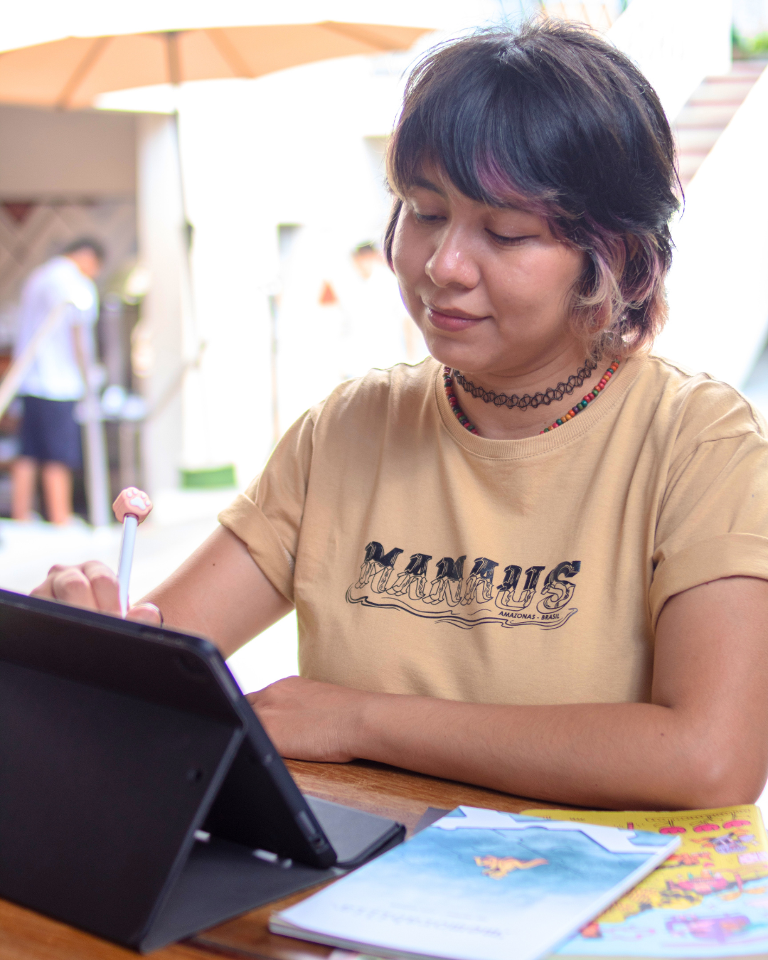 Ilustradora amazonense estreia na Turma da Mônica e passa a integrar equipe da MSP Estúdios