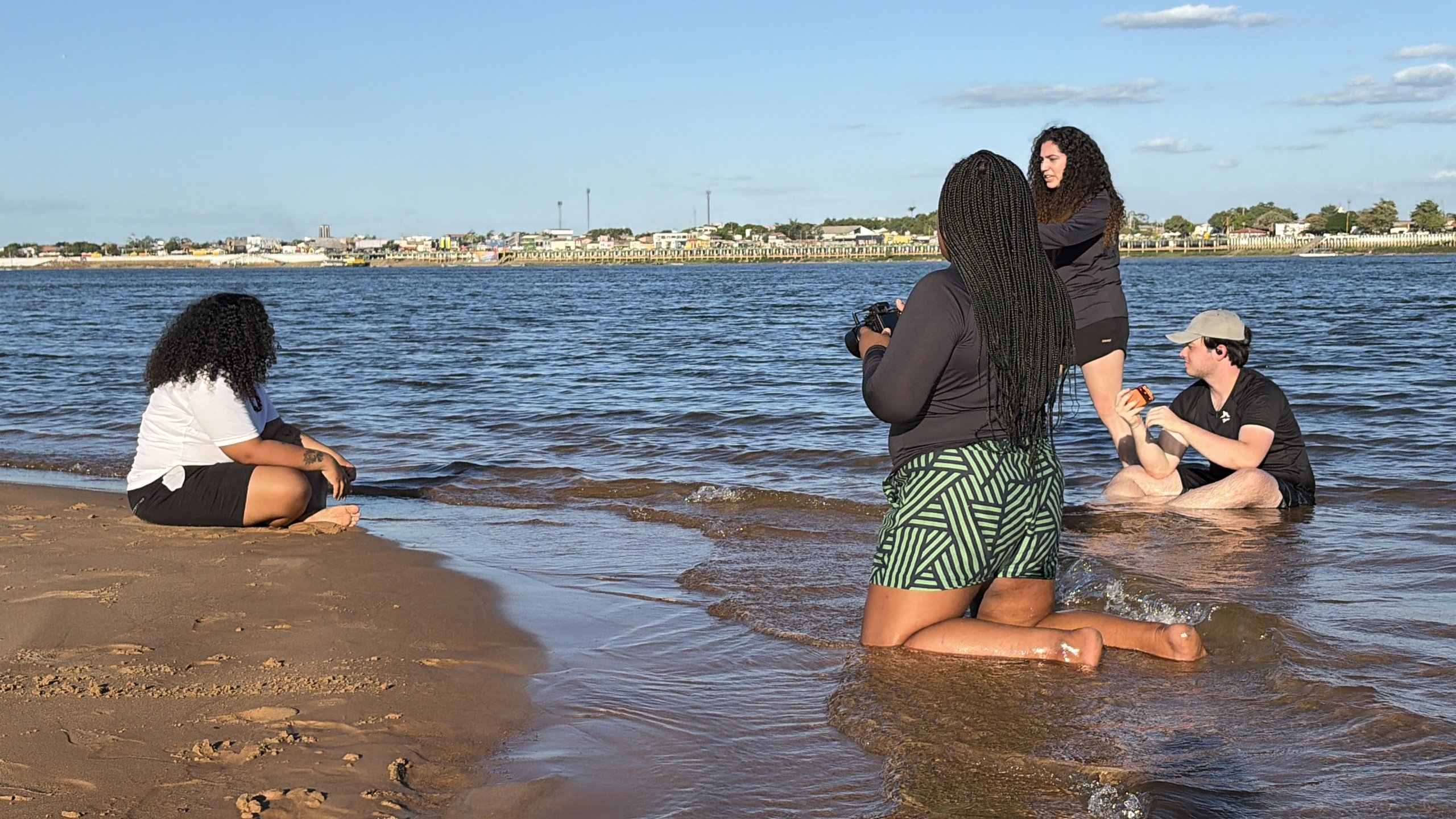 Documentários produzidos por jovens da periferia revelam diferentes olhares sobre Marabá