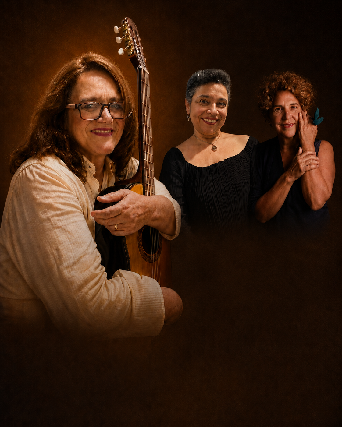 Simone Guimarães celebra 40 anos de música em encontro feminino no Sesc Casa Isaura Campos