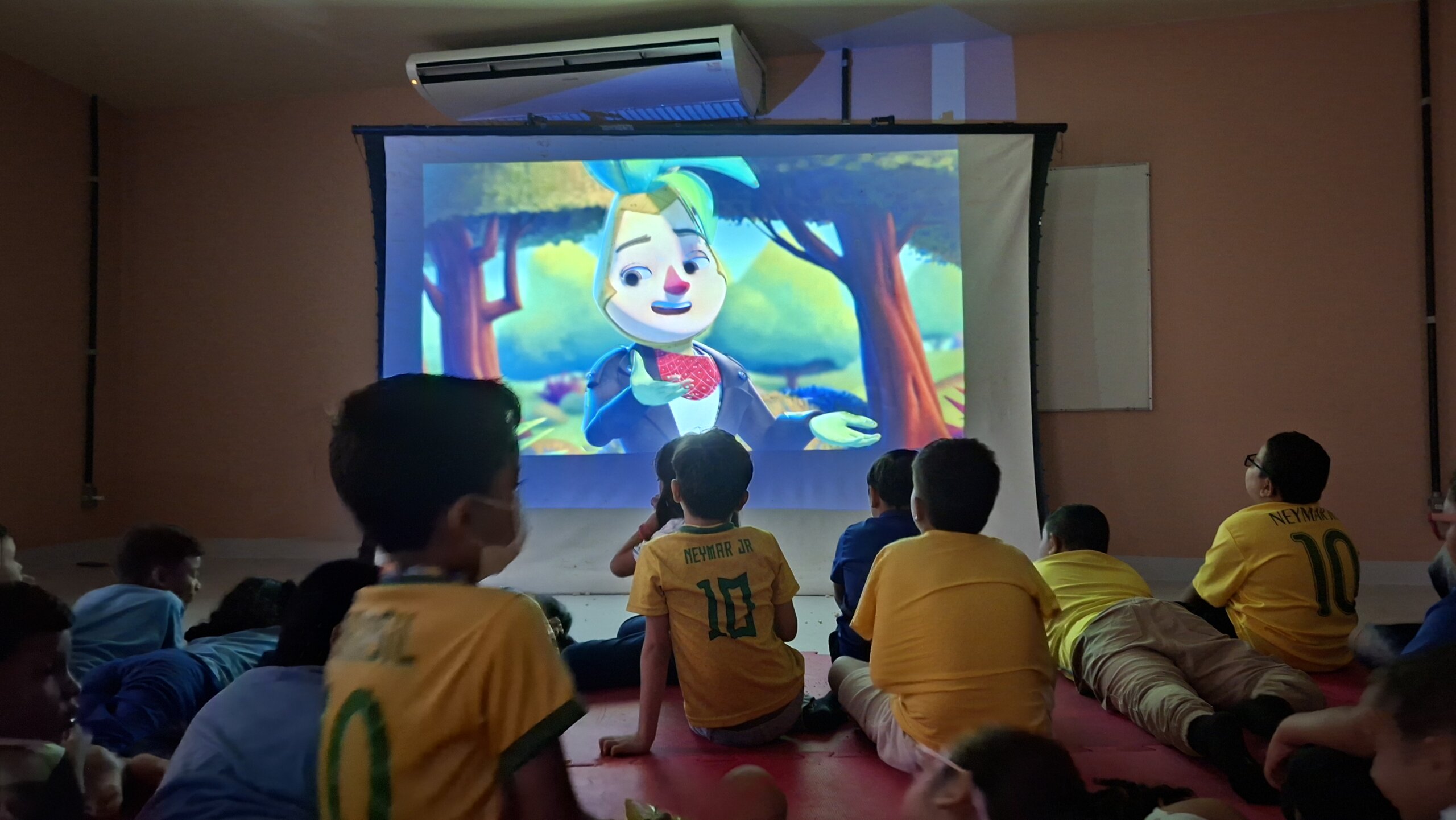 Cine Mundozito leva cinema infantil e oficinas gratuitas a Santarém e Bragança