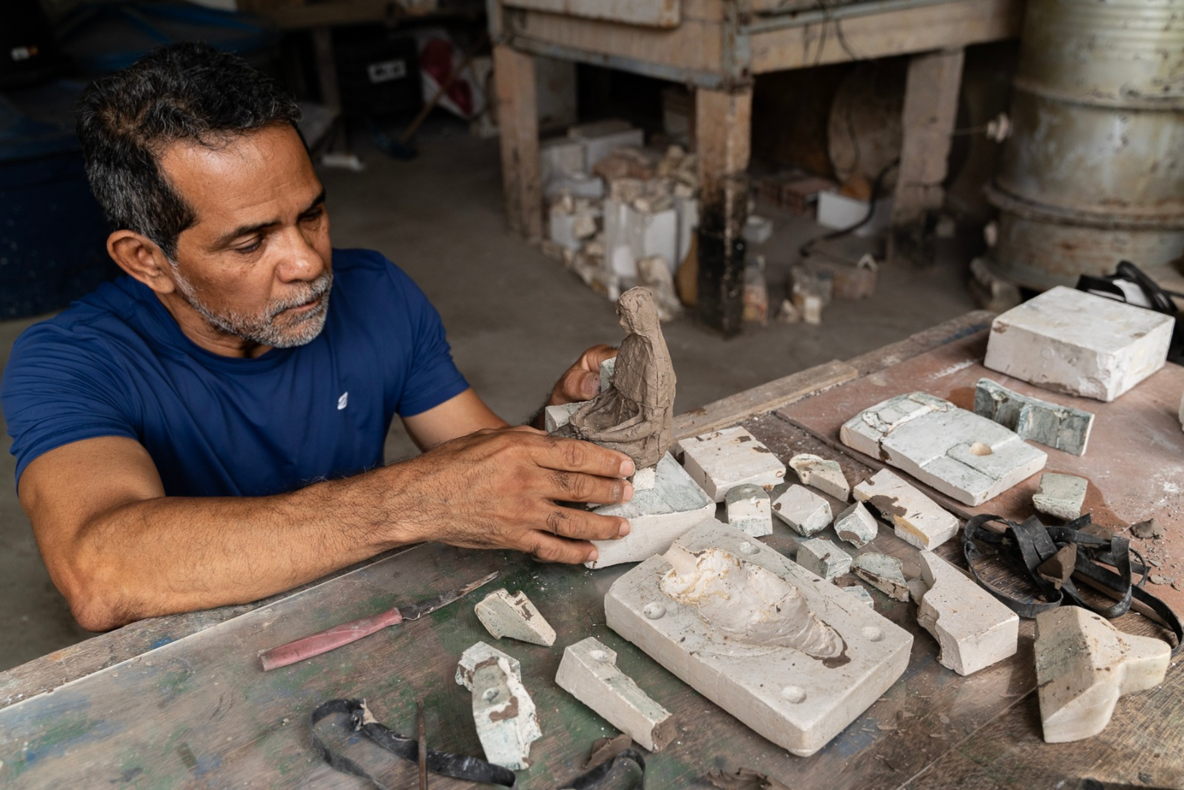 III Encontro de Cerâmica aproxima mestres, artistas e pesquisadores em Icoaraci