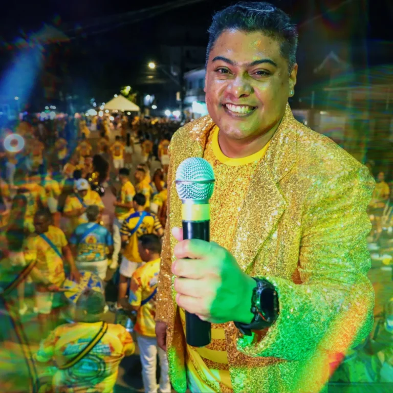 Artistas paraenses dividem o palco com atrações nacionais na Feijoada do King