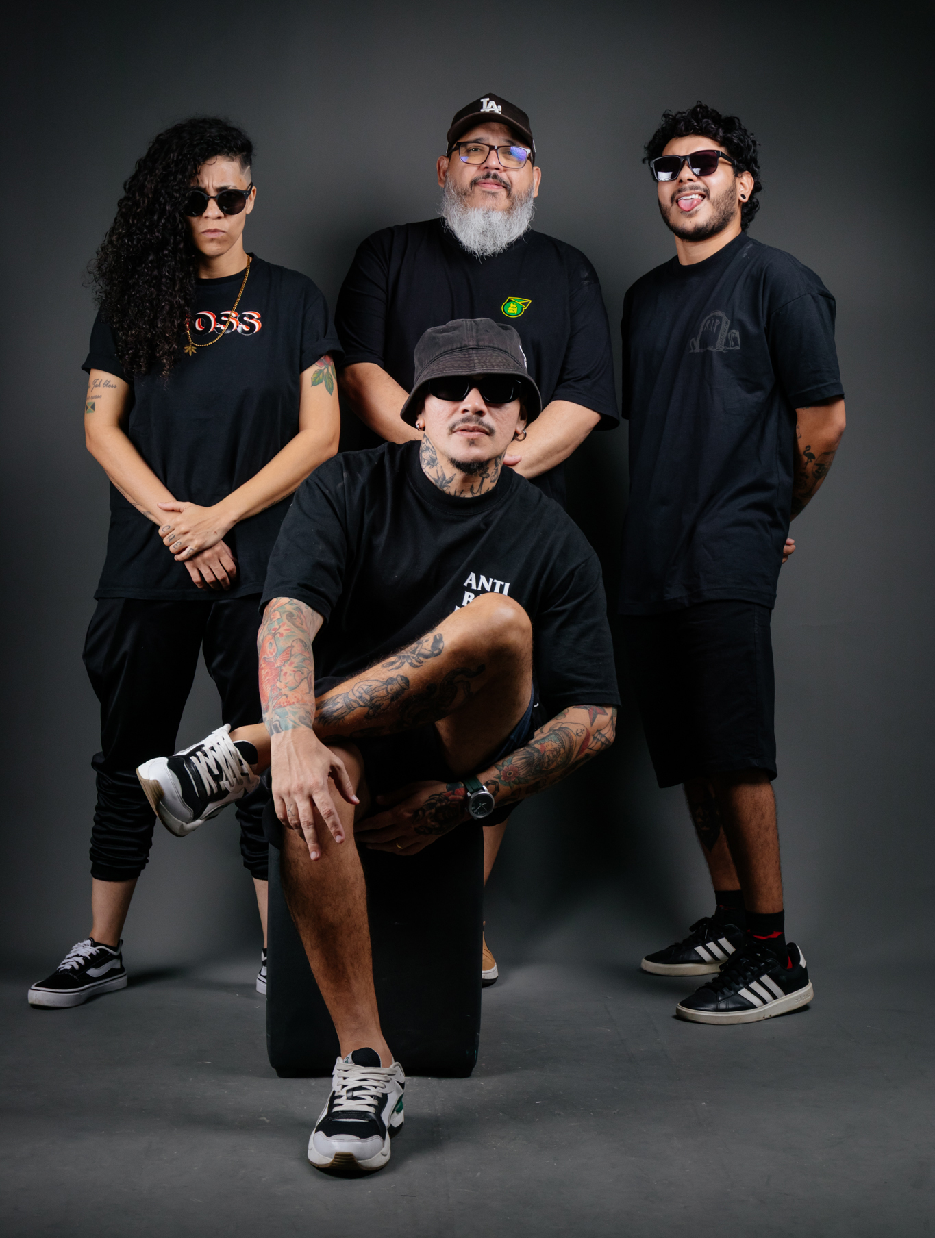 Reggaetown leva reggae com sotaque amazônico a turnê nacional e prepara álbum duplo