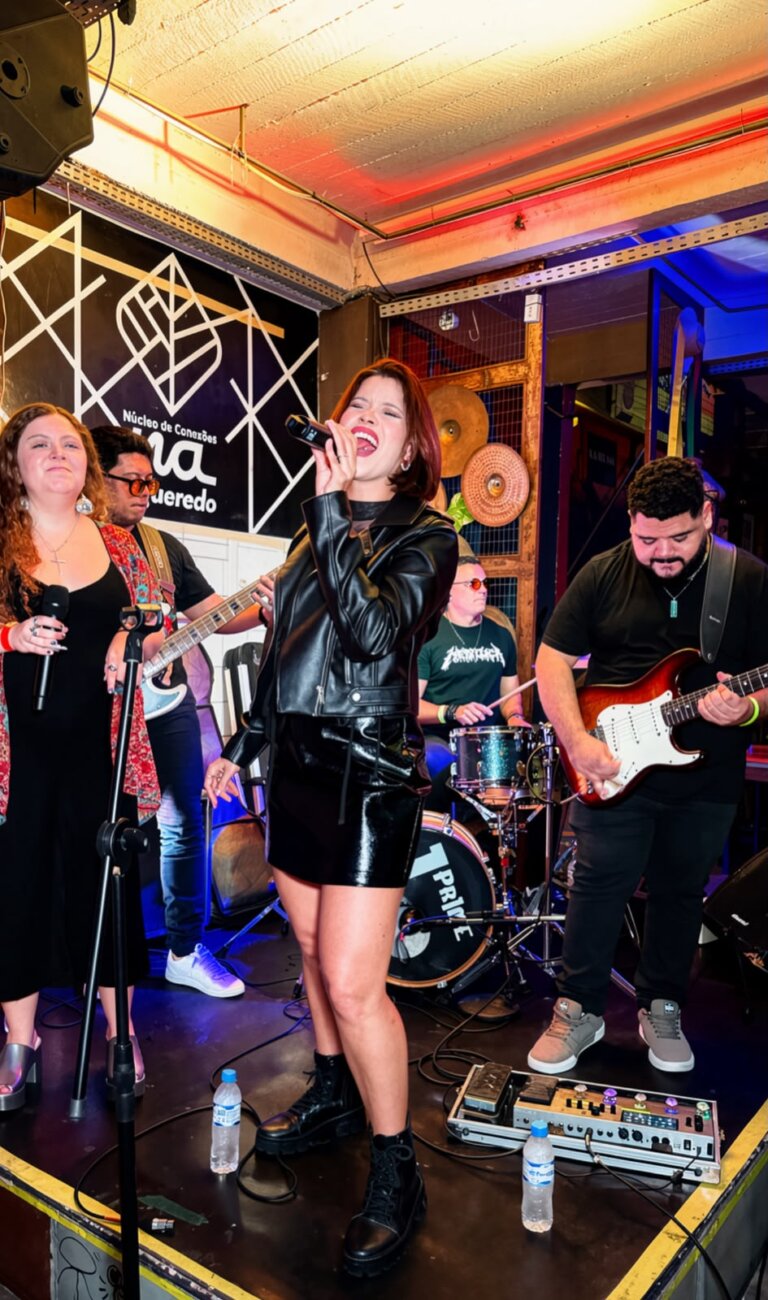 Na Figueredo retoma programação completa com música, humor, dança e atrações para todos os públicos