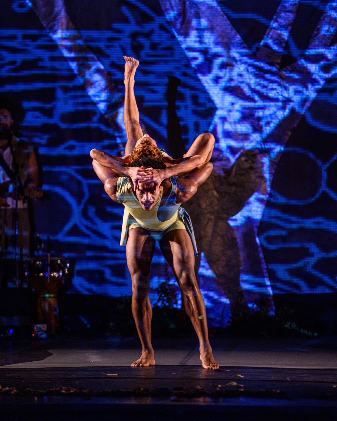 Dança negra contemporânea ocupa os palcos de Belém com ‘Florestas de Odé’