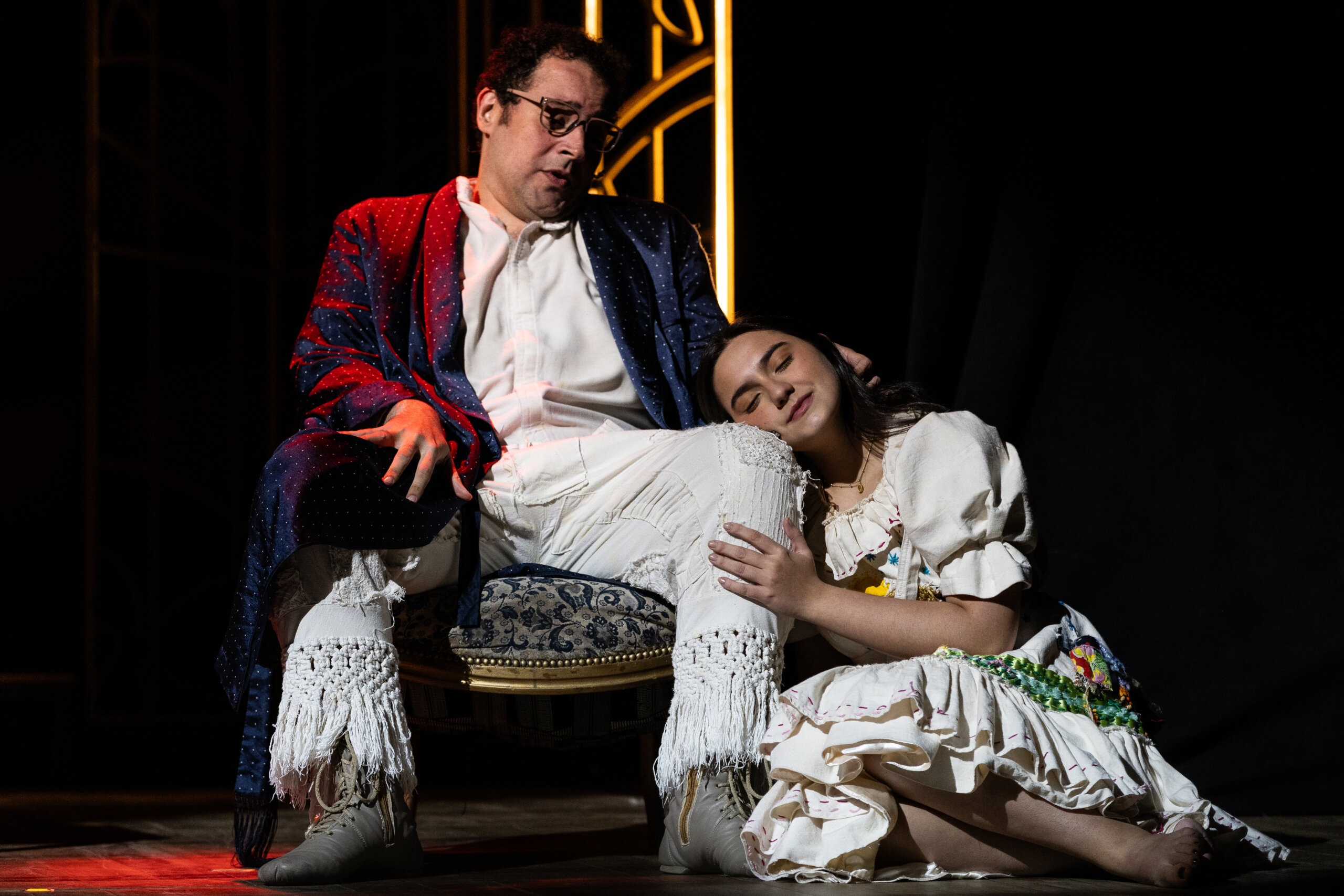 De volta às raízes, “Fafá de Belém, o Musical” celebra 50 anos de carreira no Theatro da Paz
