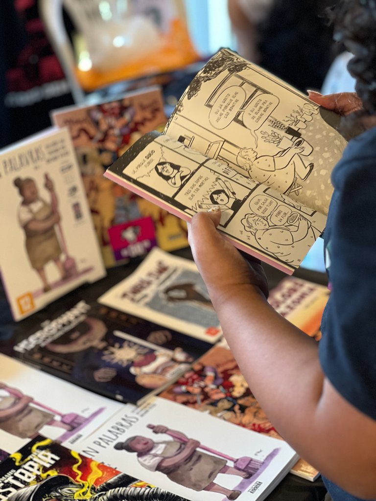 Traço Norte reúne quadrinistas e ilustradores em evento gratuito em Manaus
