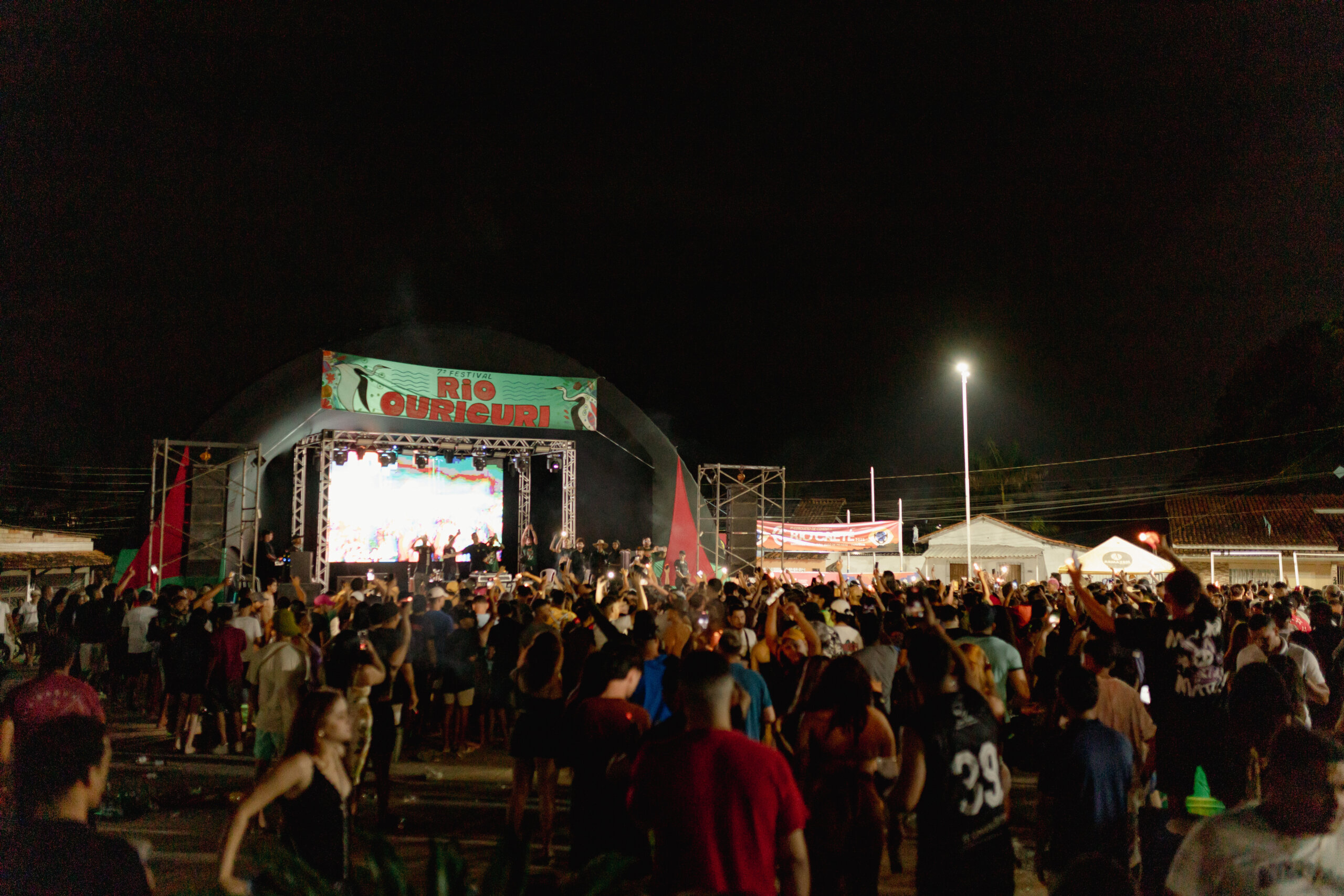 Festival Rio Ouricuri abre inscrições para batalhas de rima, breaking e concurso de tecnobrega