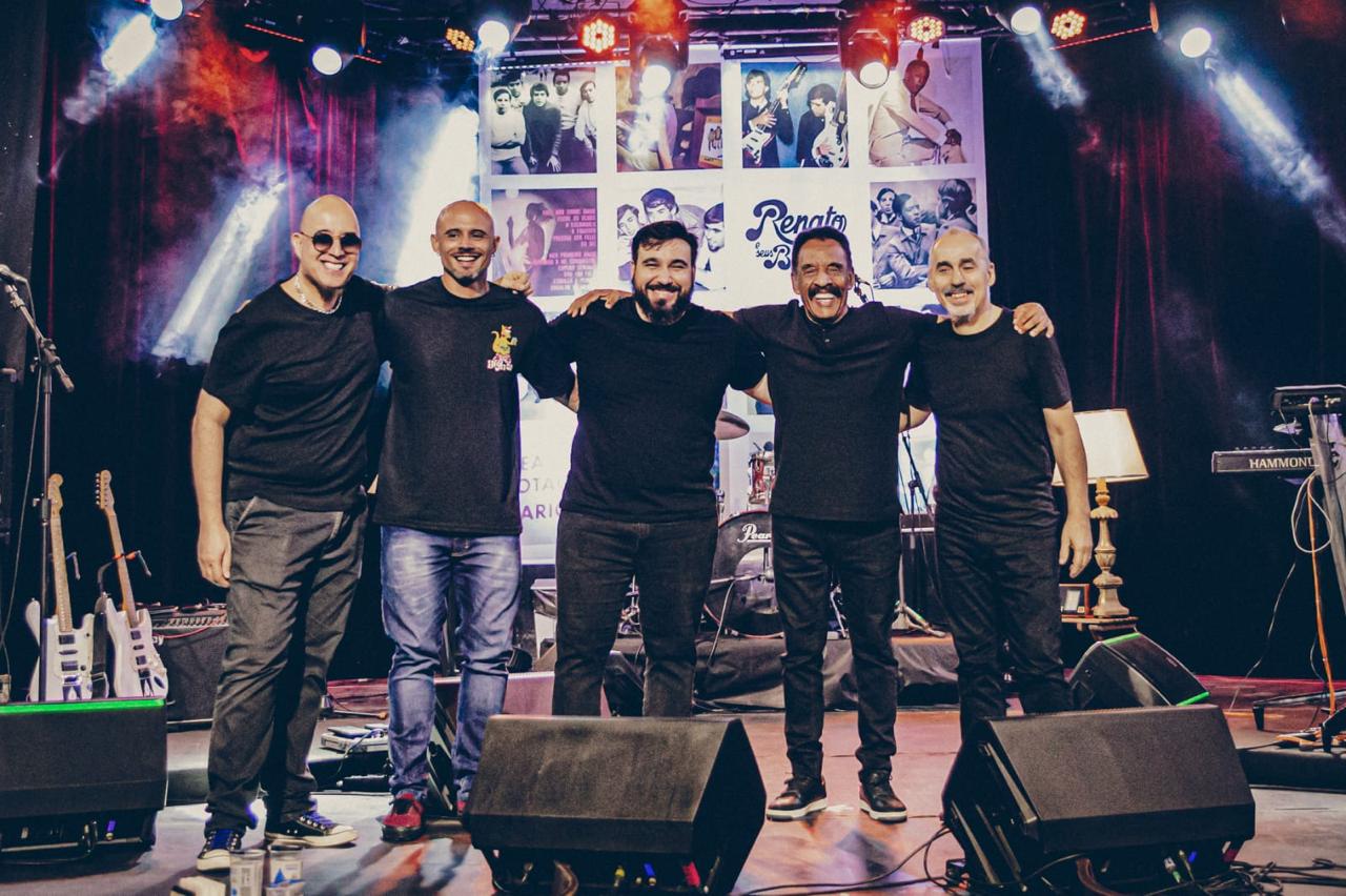 Renato e Seus Blue Caps celebra legado da Jovem Guarda com shows em Belém