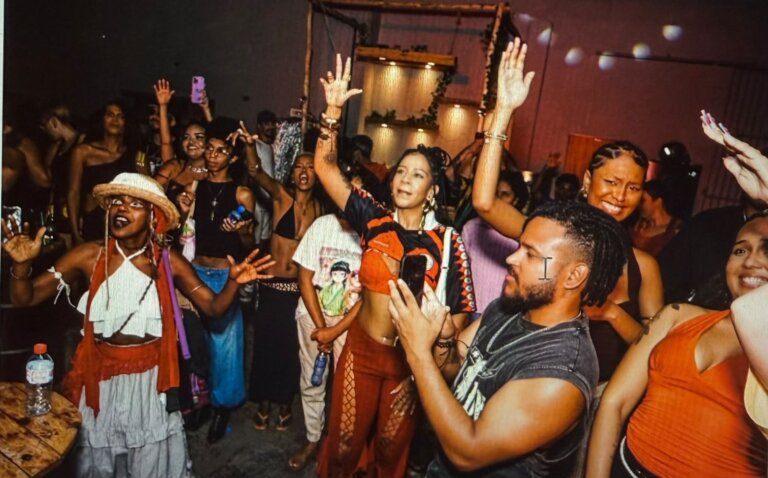 Baile das Queens estreia no Pará com encontro entre as cenas urbanas paraense e maranhense