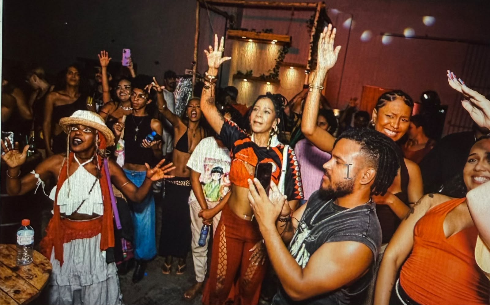 Baile das Queens estreia no Pará com encontro entre as cenas urbanas paraense e maranhense