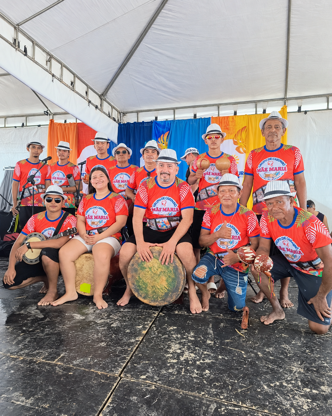 Festival Muão Poético reúne arte, memória e tradição em São João de Pirabas