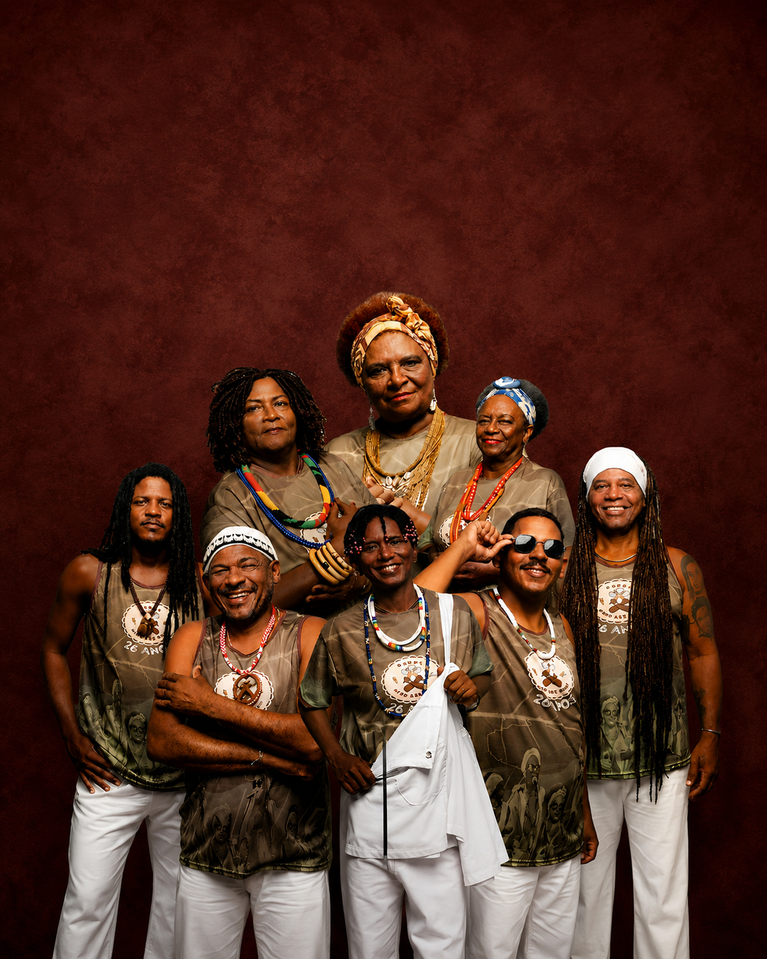 Festival Afro Maré estreia em Mosqueiro reunindo ritmos, ancestralidade e cultura periférica