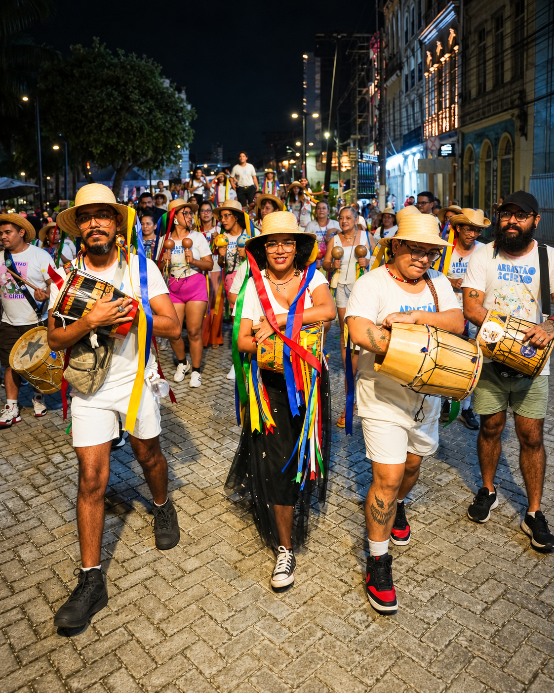 Arraial do Pavulagem prepara 24ª edição do Arrastão do Círio 2026