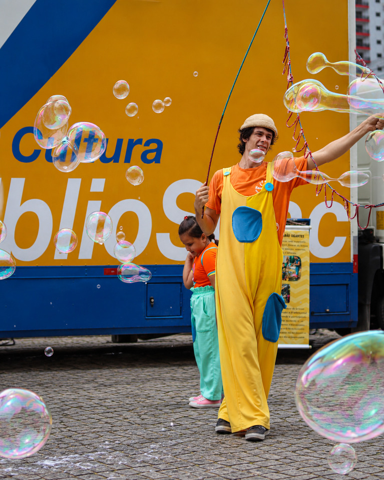 Sesc celebra 80 anos com música, cultura, esporte e ações de saúde no Pará