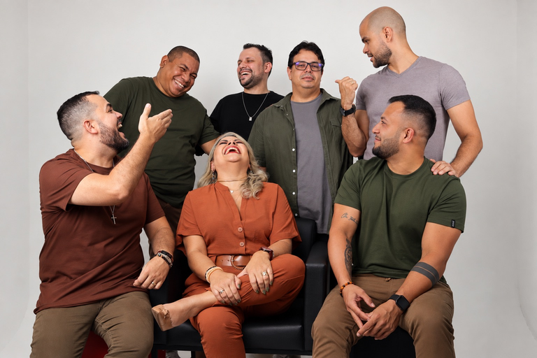 Ministério Seráfico e Davidson Silva celebram a fé do Círio em espetáculo no Teatro Waldemar Henrique
