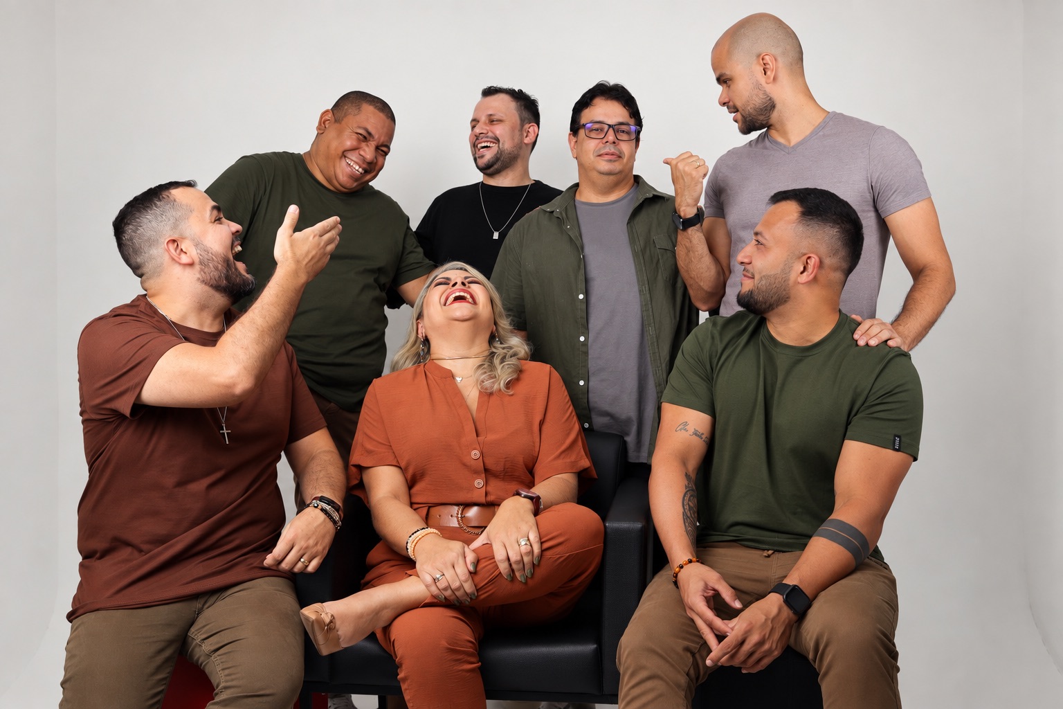 Ministério Seráfico e Davidson Silva celebram a fé do Círio em espetáculo no Teatro Waldemar Henrique