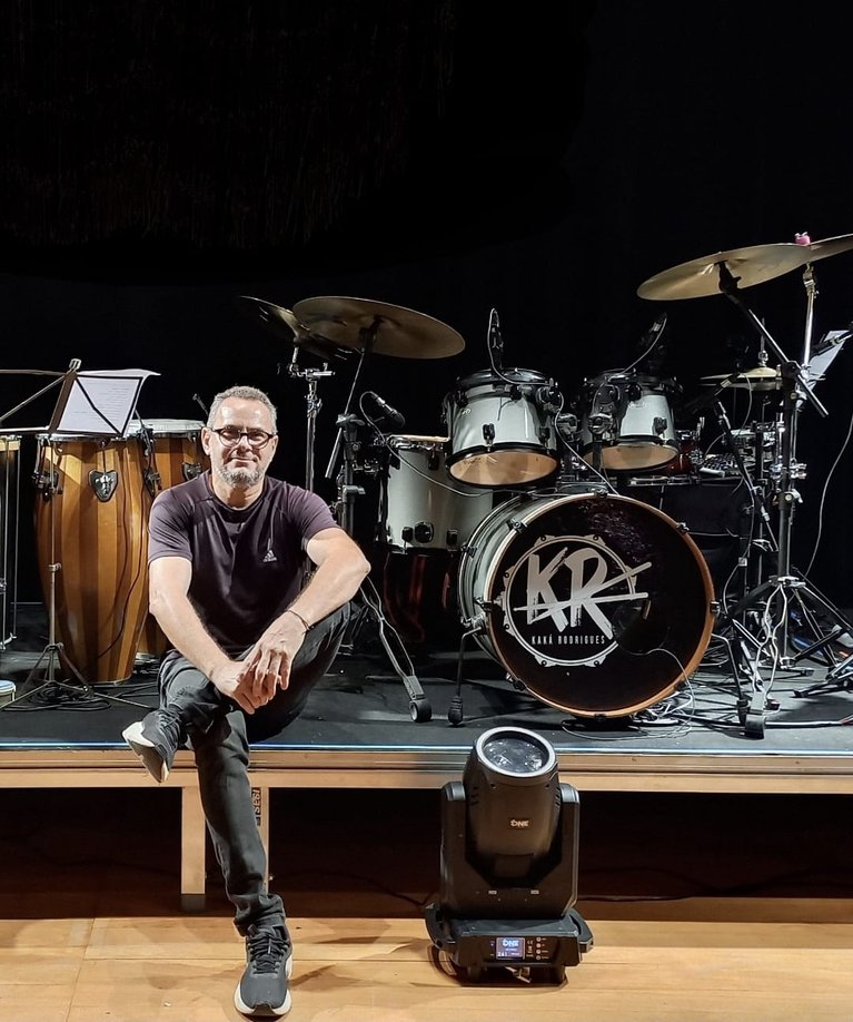 Sesc Casa da Música abre inscrições para oficina gratuita de Produção de Palco e Shows