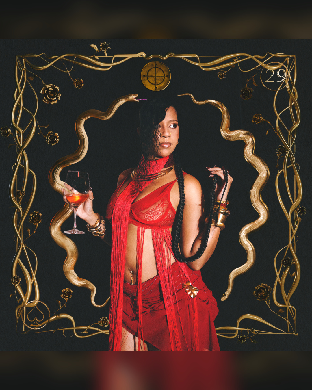 MC Íra lança EP “Tukula” e transforma amadurecimento e ancestralidade em música