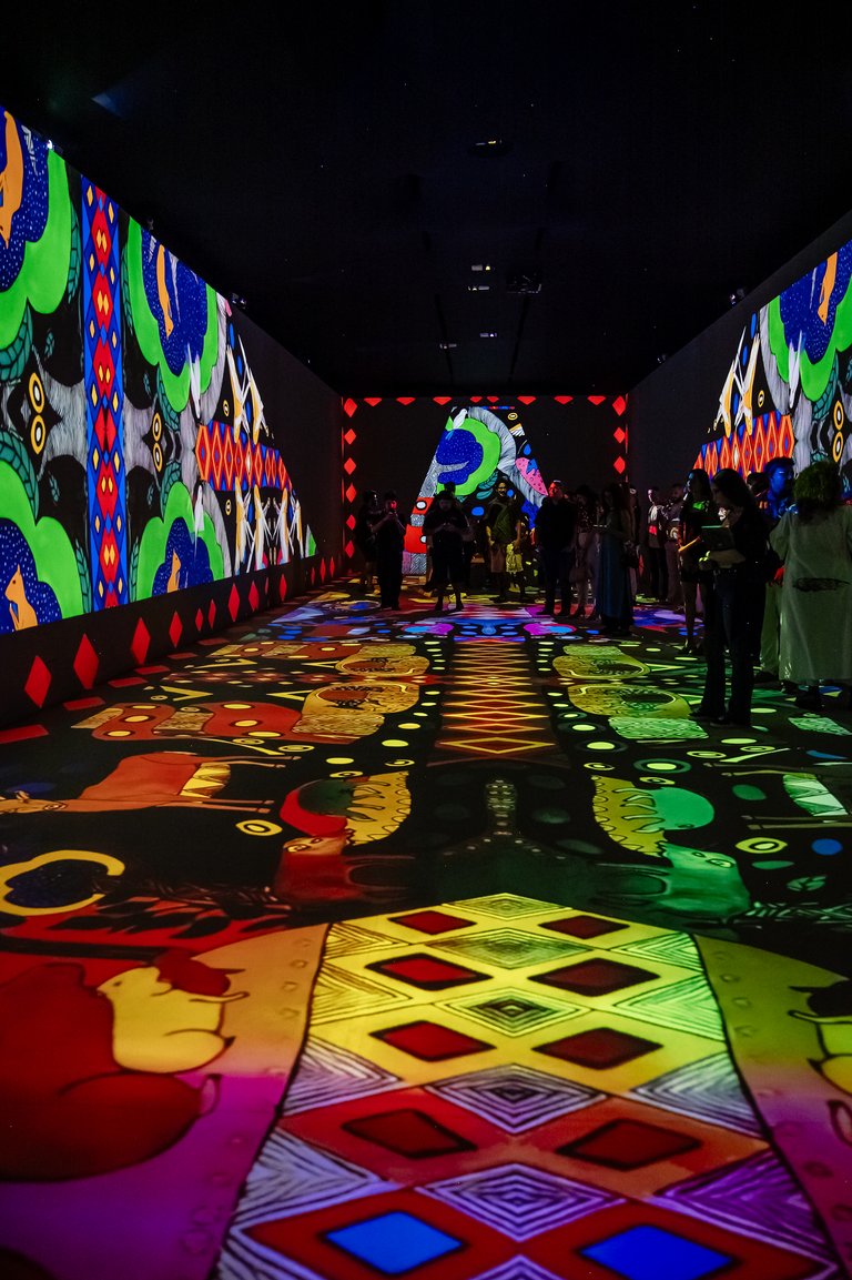 Amazônia Imersiva leva arte contemporânea amazônida a Portugal