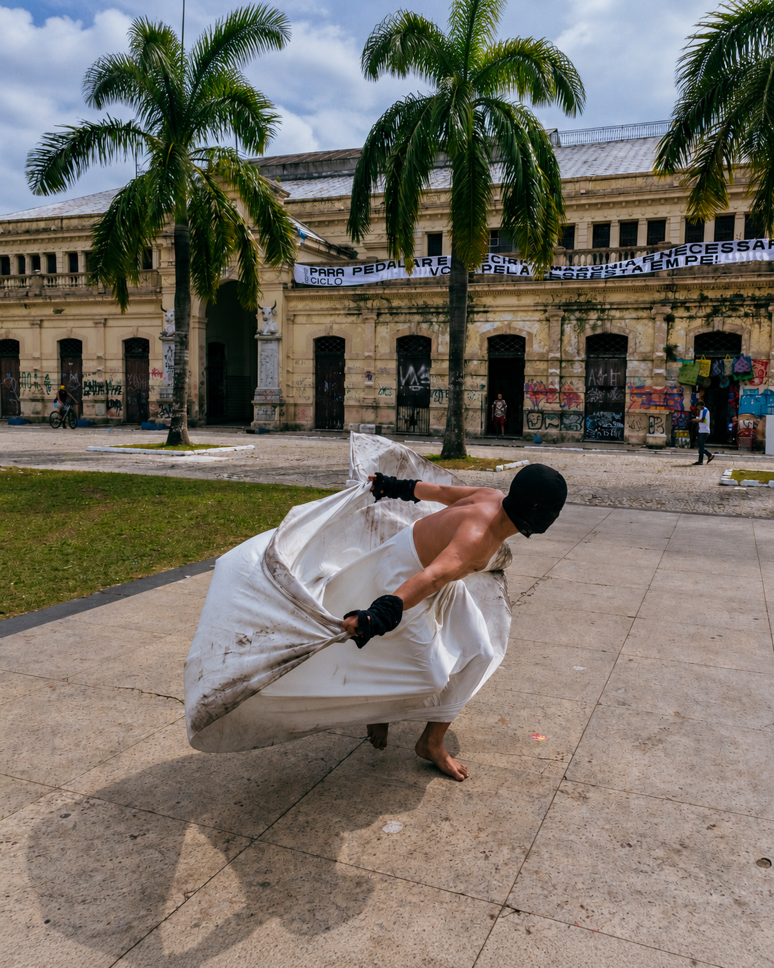 Mostra leva filmes de artistas LGBTQIAPN+ da Amazônia a festival de cinema na Escócia