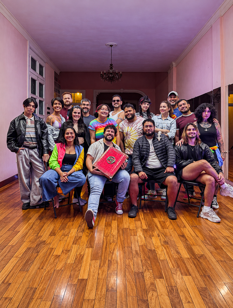 Musical inspirado em “A História Sem Fim” estreia em Belém com sucessos dos anos 80 e 90