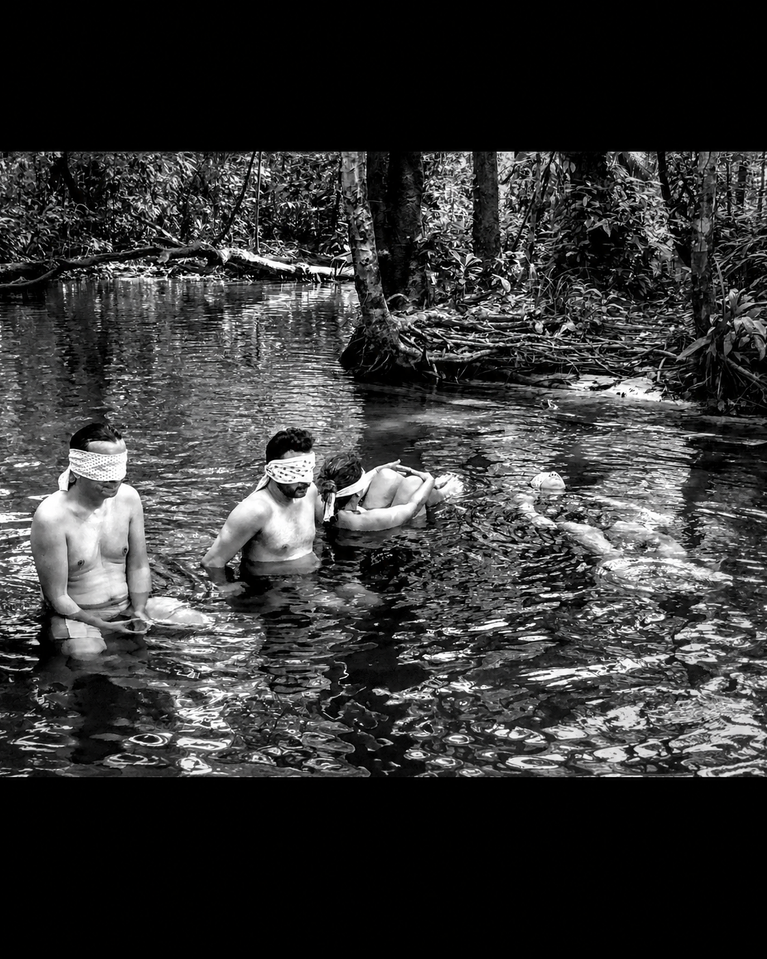 Miguel Chikaoka apresenta “Fluxos” no Centro Cultural Banco da Amazônia, em Belém
