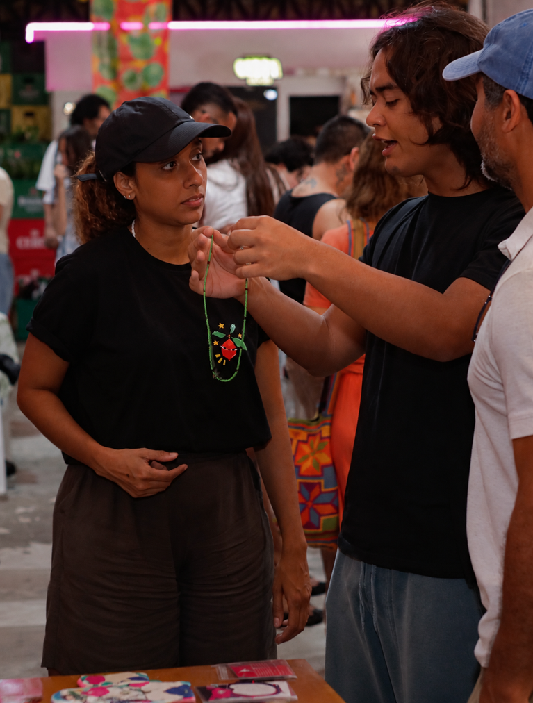 Jenipapo Feira de Arte Gráfica reúne mais de 50 artistas em edição especial de Círio na Cidade Velha