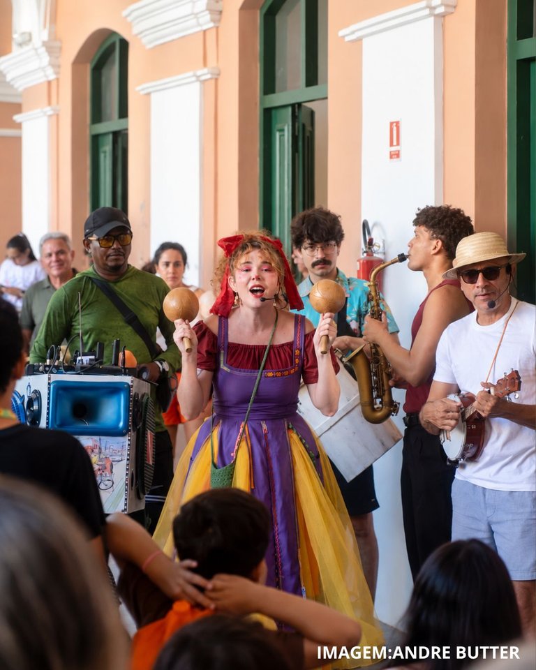 Circular chega à 63ª edição com programação cultural em clima de Círio em Belém