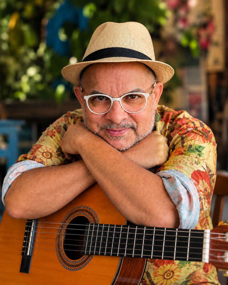 Pedrinho Callado celebra 35 anos de carreira com show no Sesc Ver-o-Peso