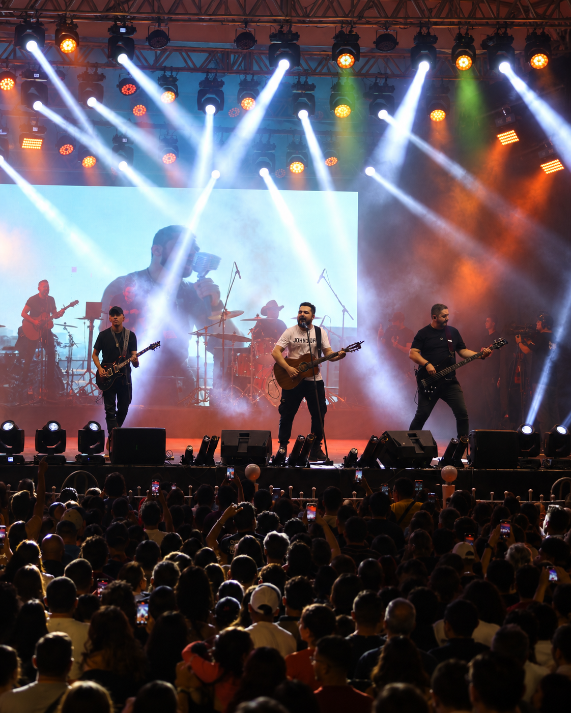 Rosa de Saron apresenta “Mãe dos Aflitos” no Círio Musical nesta quarta-feira